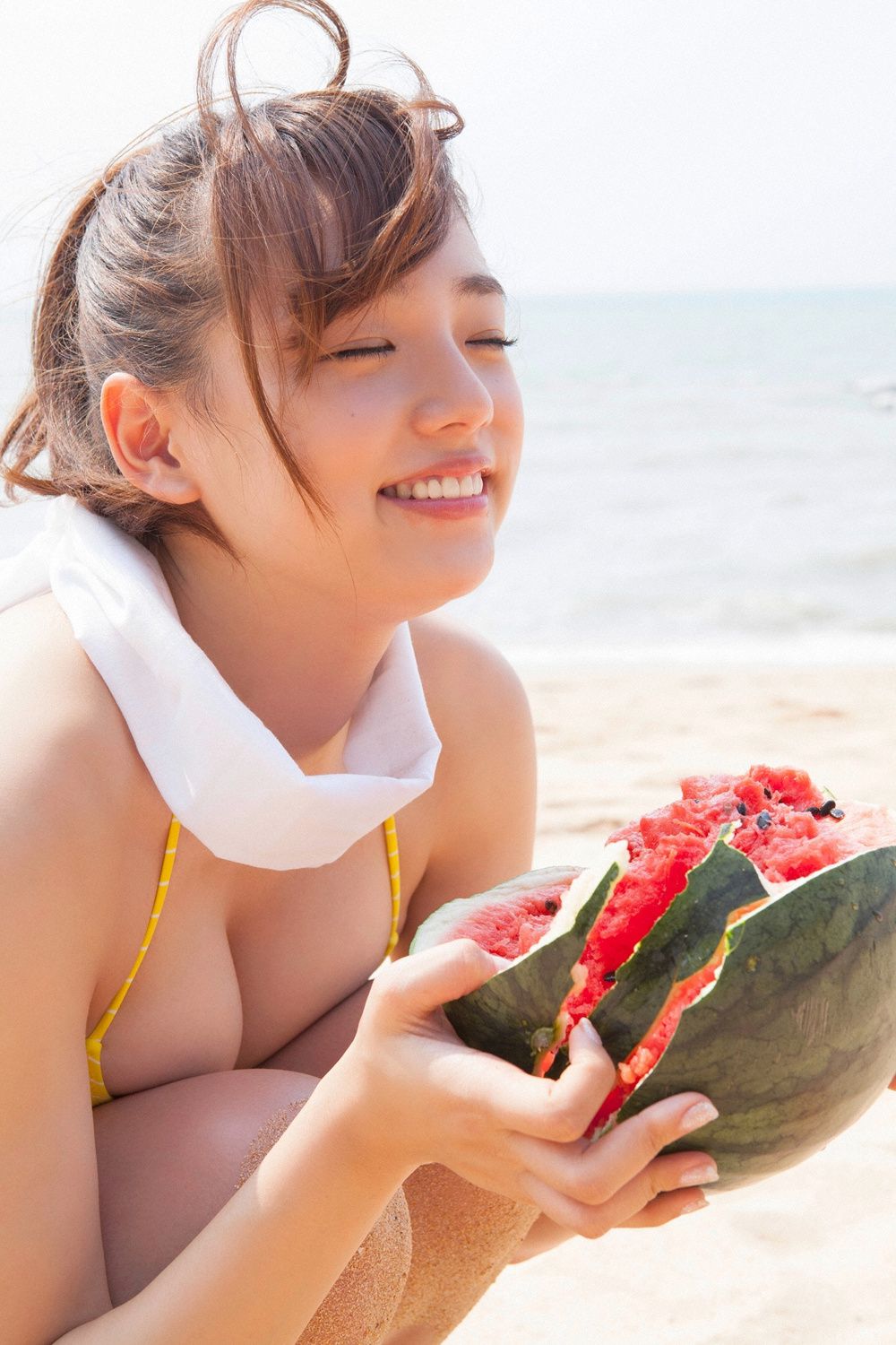 篠崎愛《サマーラブしよう！》 [YS Web] Vol.560