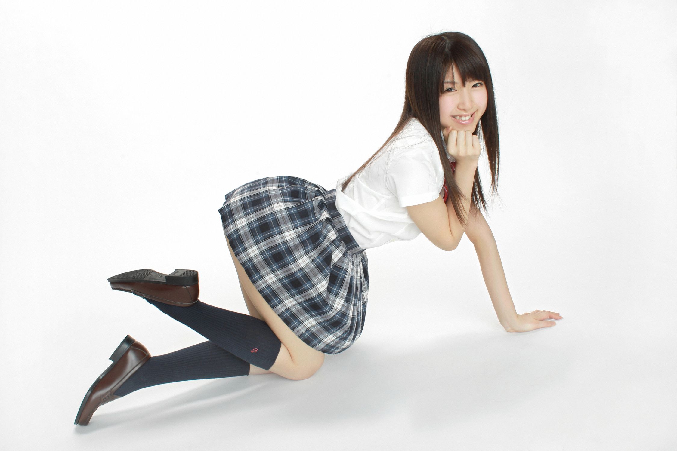 誉田みに《ちっちゃぷりてぃミニーちゃん入学！》 [YS Web] Vol.563
