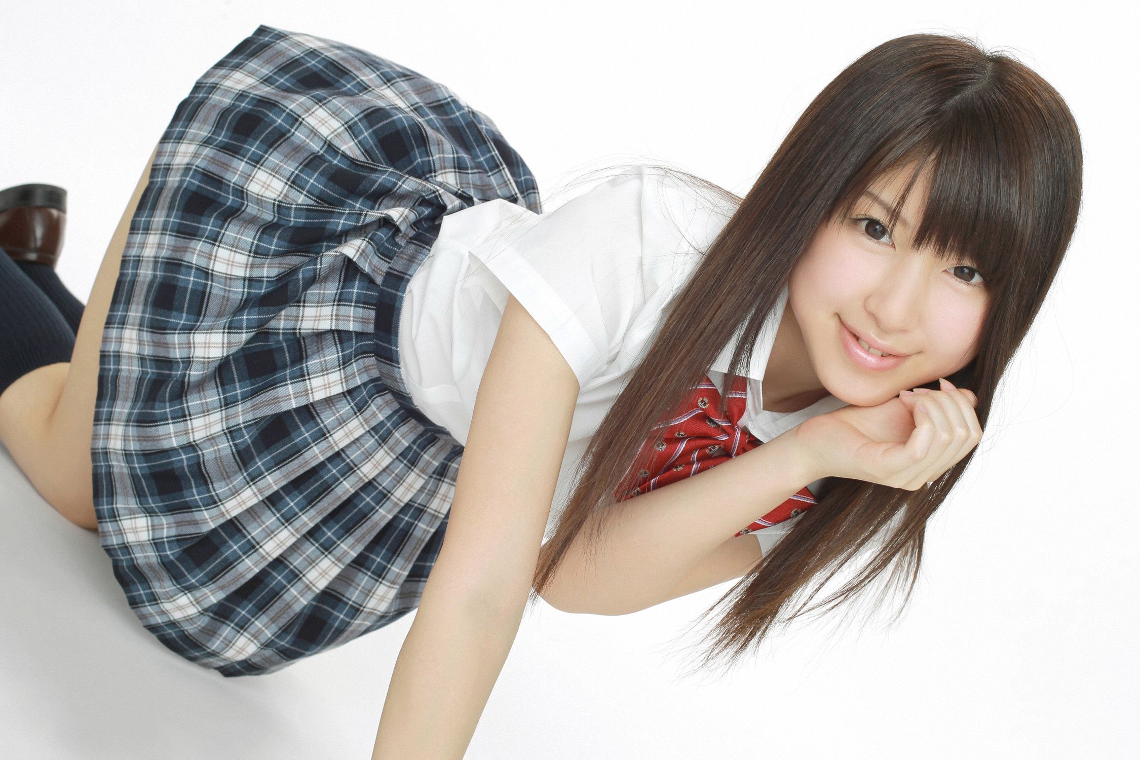 誉田みに《ちっちゃぷりてぃミニーちゃん入学！》 [YS Web] Vol.563