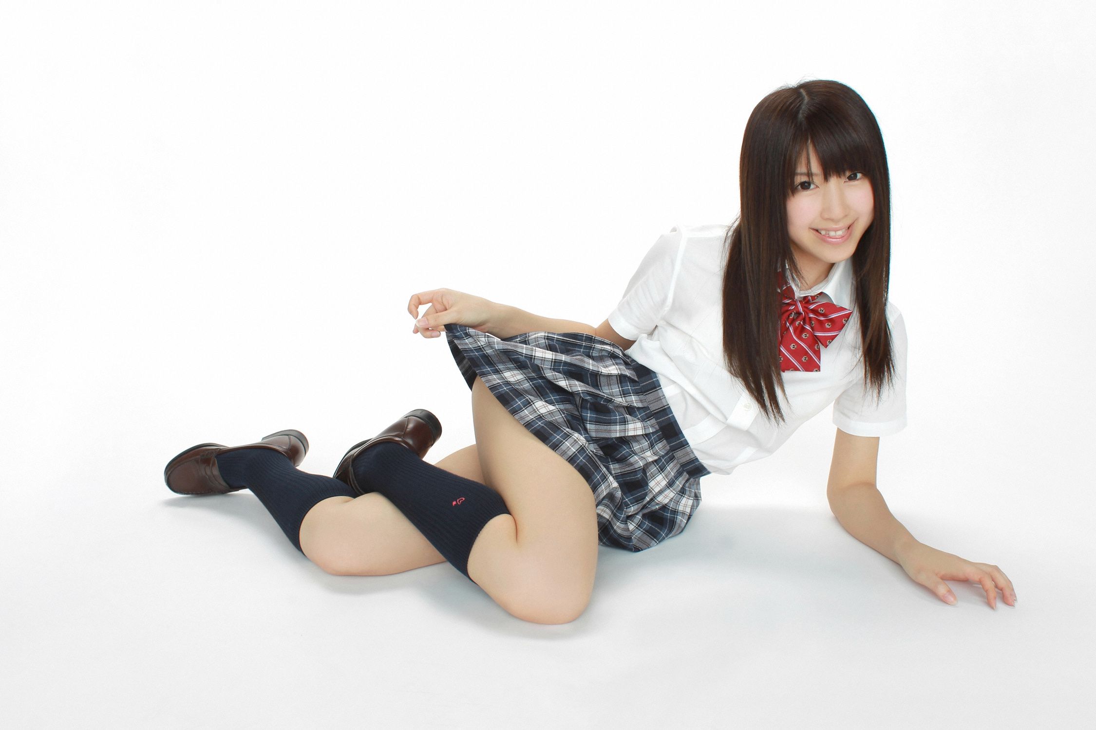 誉田みに《ちっちゃぷりてぃミニーちゃん入学！》 [YS Web] Vol.563