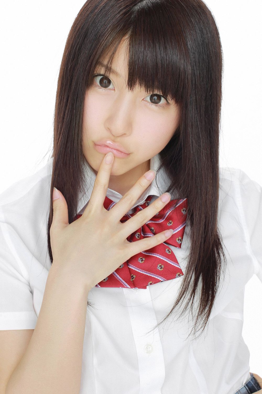 誉田みに《ちっちゃぷりてぃミニーちゃん入学！》 [YS Web] Vol.563