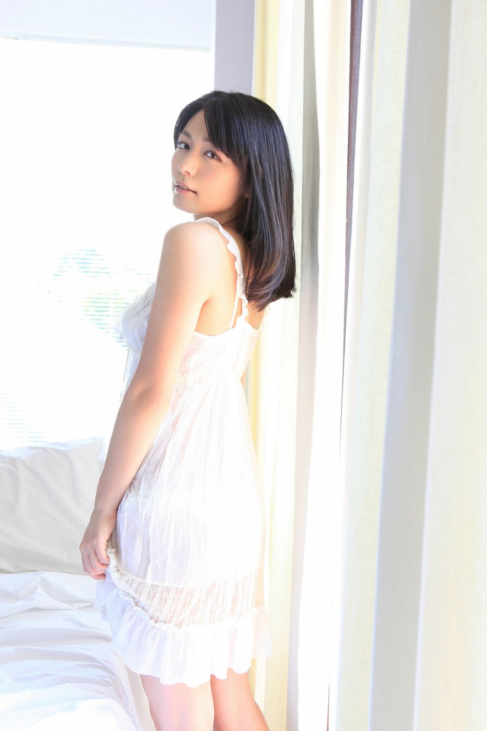 川村ゆきえ《グラビァ女王降臨》 [YS Web] Vol.564