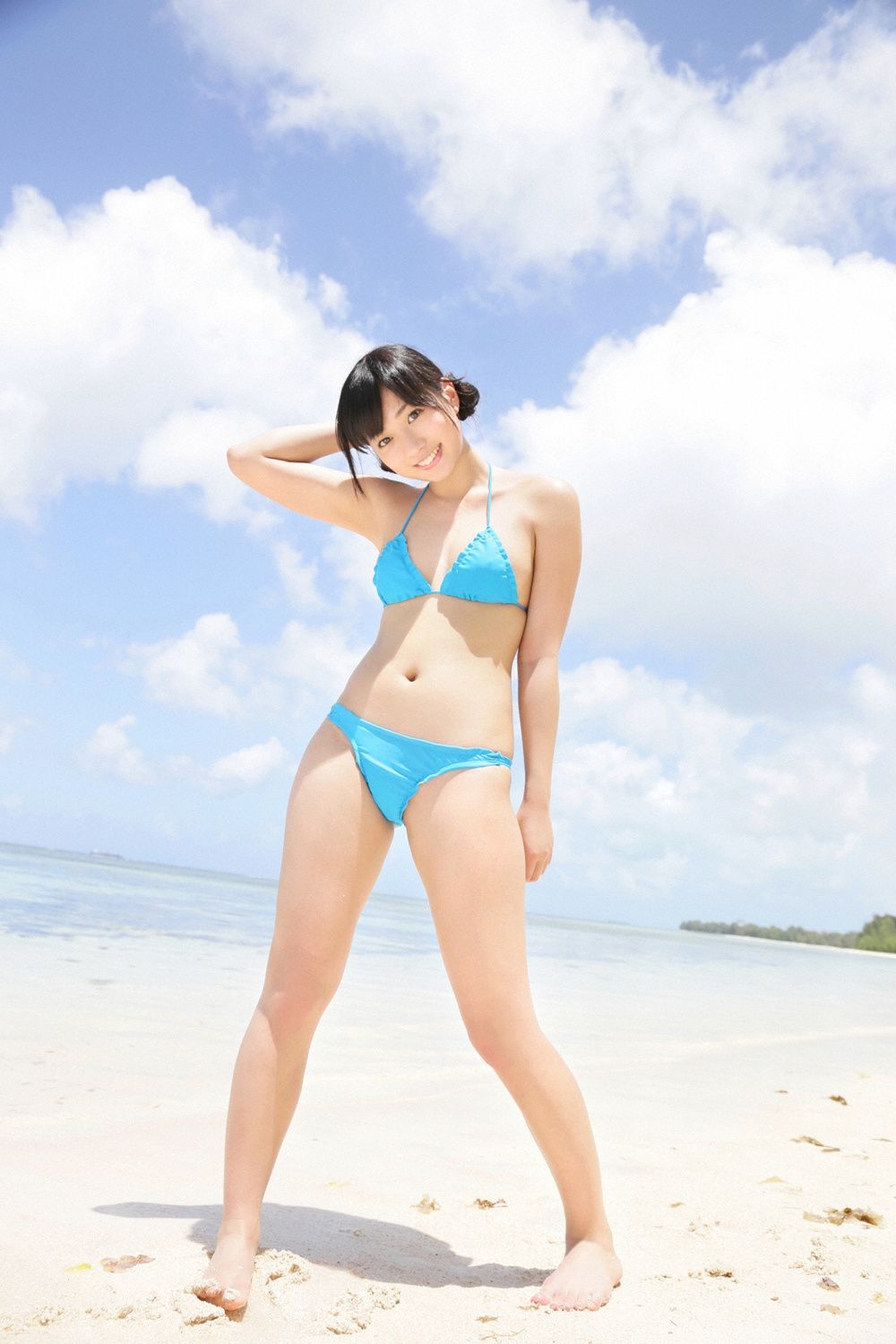 大贯彩香/大貫彩香《むちむち☆ピチピチ☆絶品美少女！》 [YS Web] Vol.565