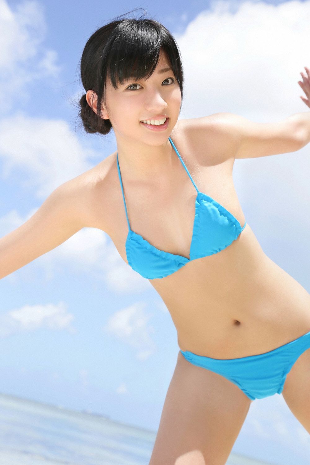 大贯彩香/大貫彩香《むちむち☆ピチピチ☆絶品美少女！》 [YS Web] Vol.565