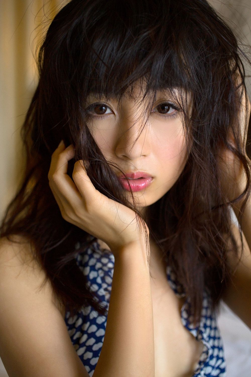 谷一歩/谷一步《才媛美女???乱れます。》 [YS Web] Vol.566