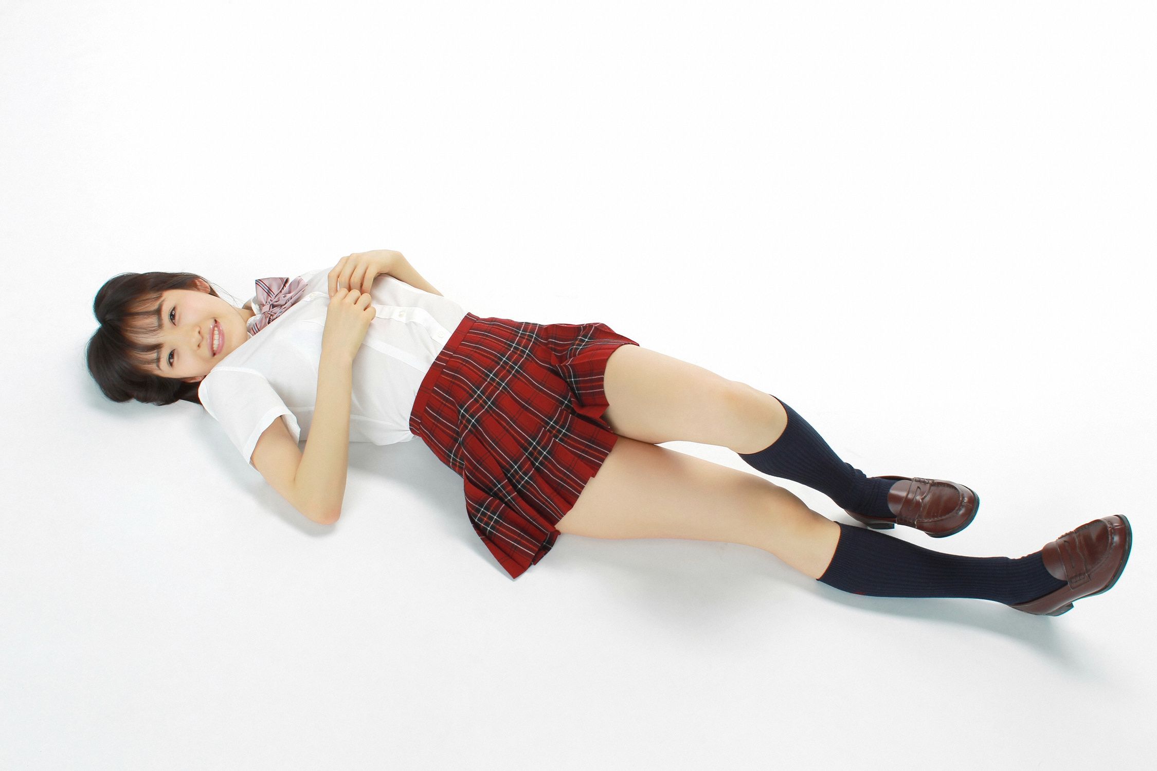 清水みさと《Fかっぷるぷる女子大生入学！》 [YS Web] Vol.567