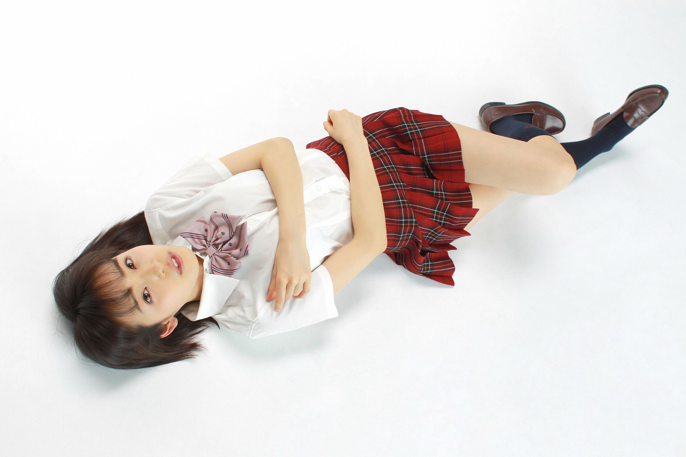 清水みさと《Fかっぷるぷる女子大生入学！》 [YS Web] Vol.567