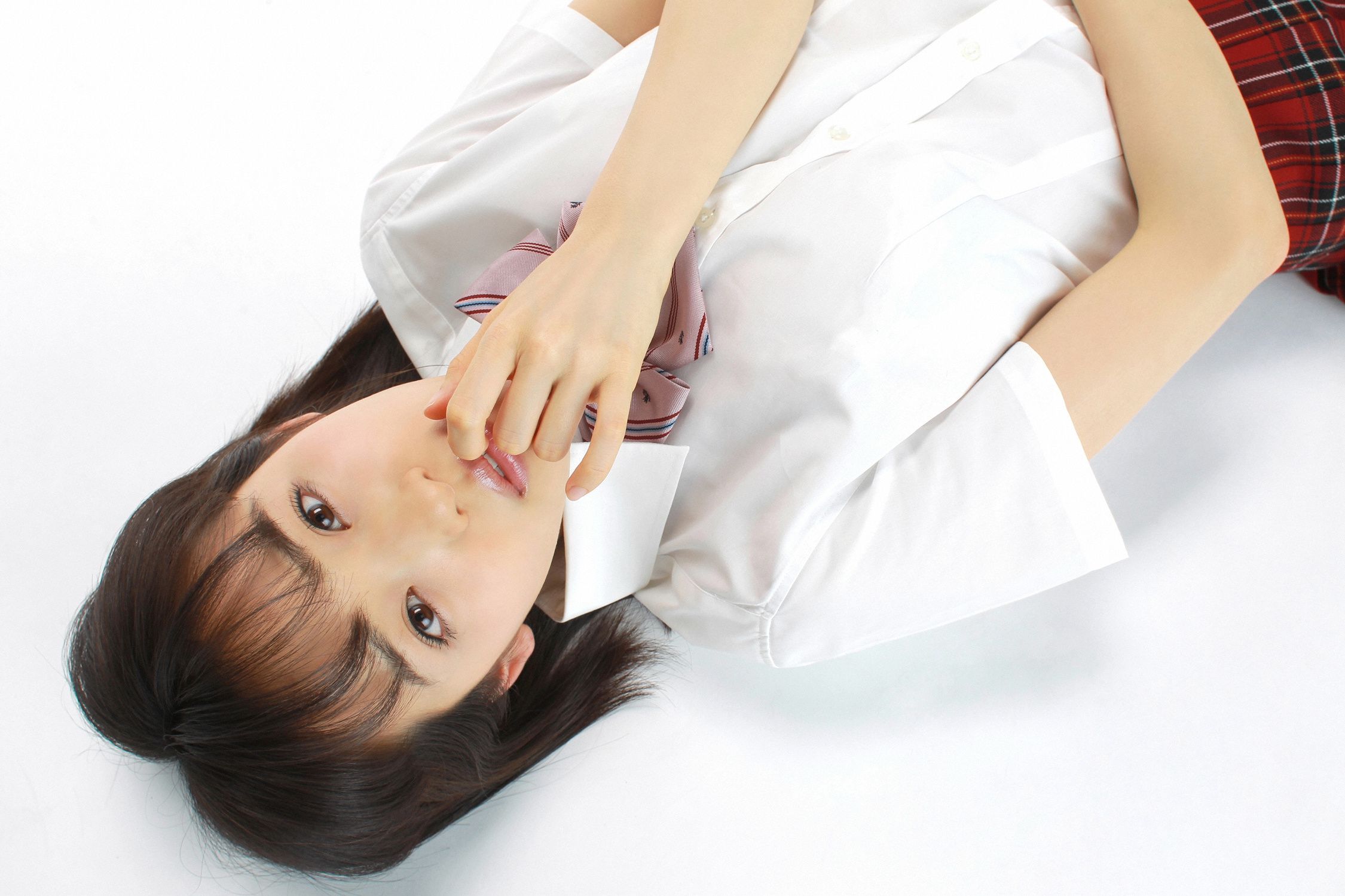 清水みさと《Fかっぷるぷる女子大生入学！》 [YS Web] Vol.567