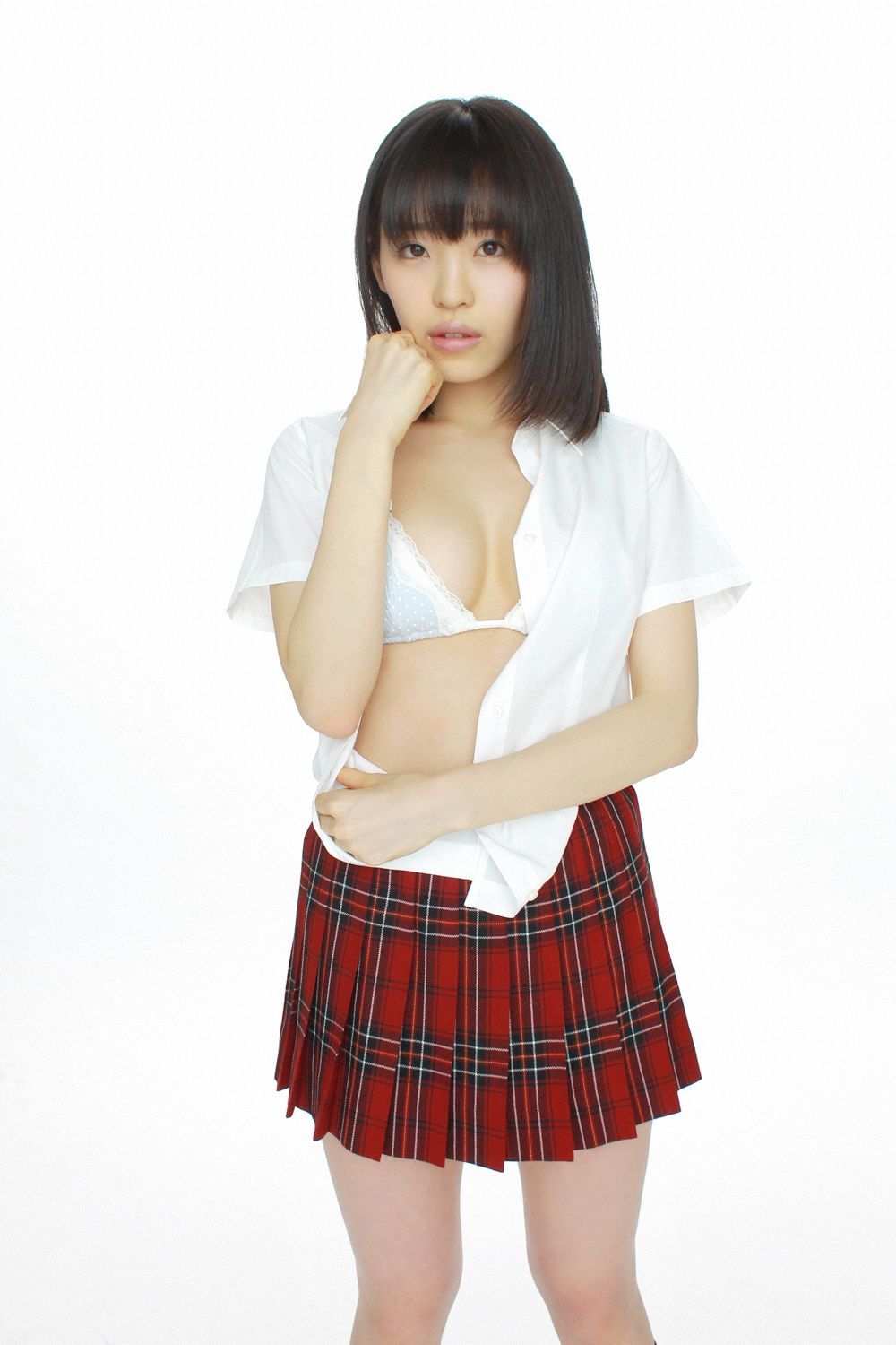 清水みさと《Fかっぷるぷる女子大生入学！》 [YS Web] Vol.567