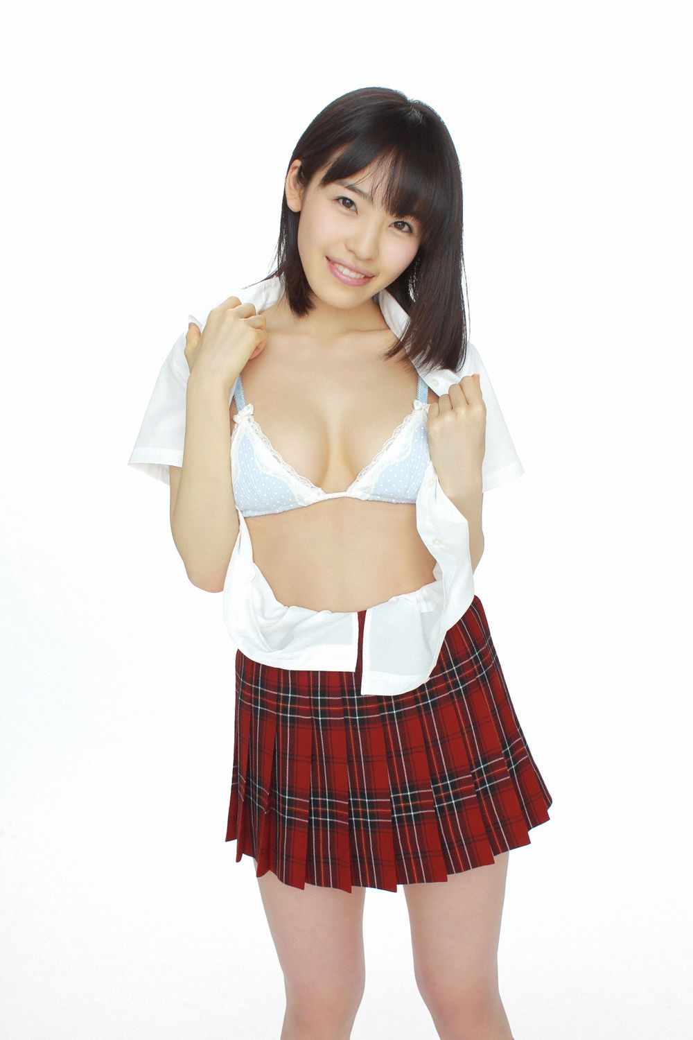 清水みさと《Fかっぷるぷる女子大生入学！》 [YS Web] Vol.567