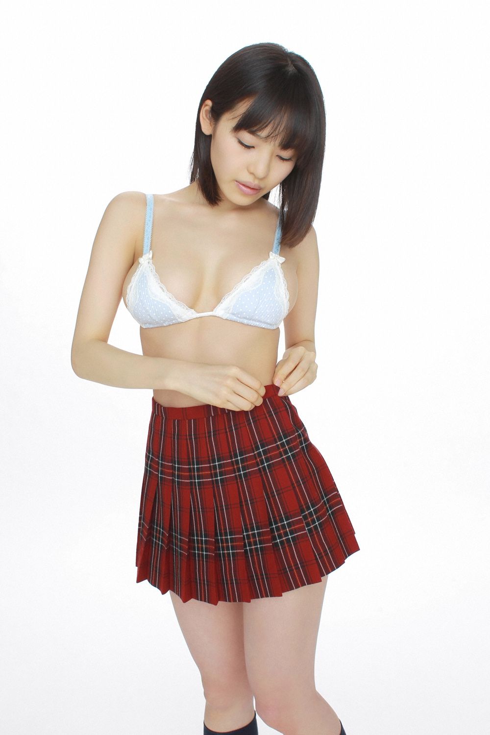清水みさと《Fかっぷるぷる女子大生入学！》 [YS Web] Vol.567