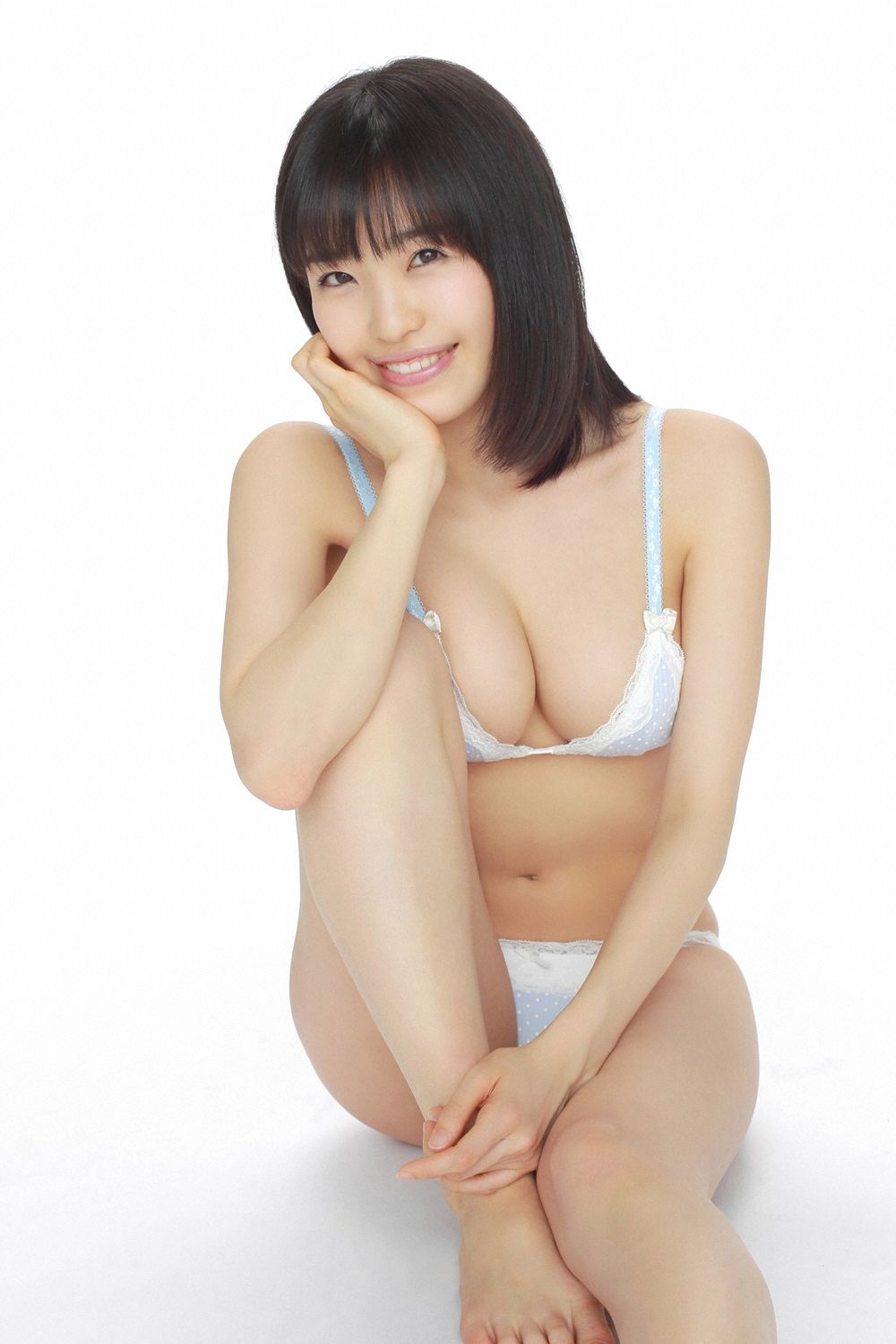 清水みさと《Fかっぷるぷる女子大生入学！》 [YS Web] Vol.567