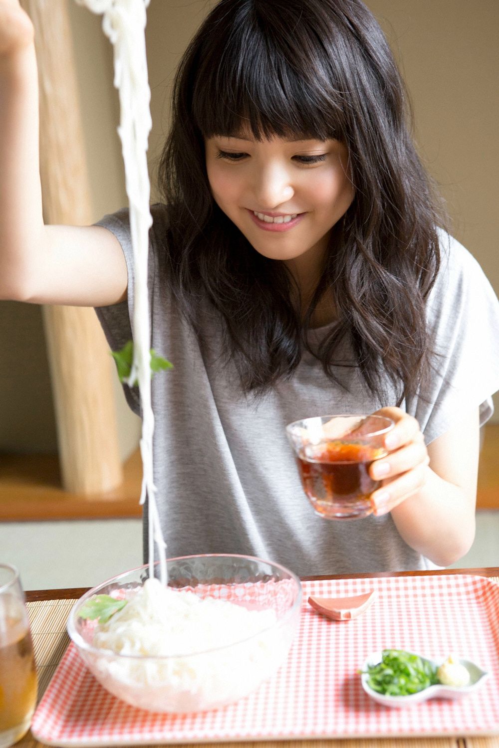 川島海荷《あどけない君のしぐさ。☆少年サンデーSPECIAL PRESENTS☆》 [YS Web] Vol.570