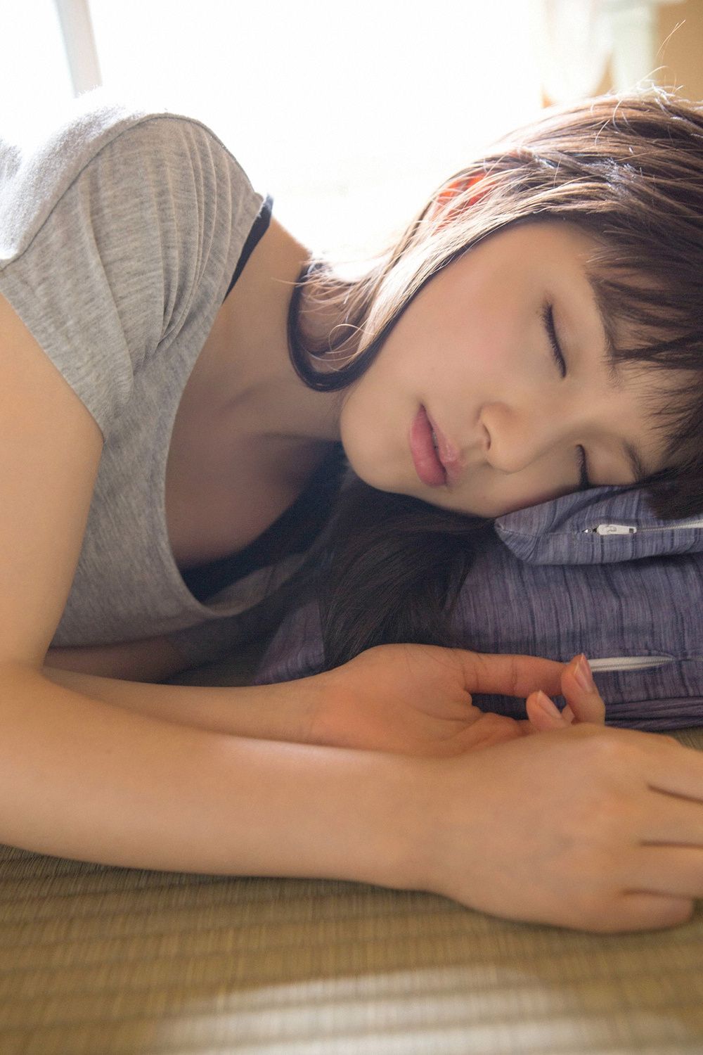 川島海荷《あどけない君のしぐさ。☆少年サンデーSPECIAL PRESENTS☆》 [YS Web] Vol.570