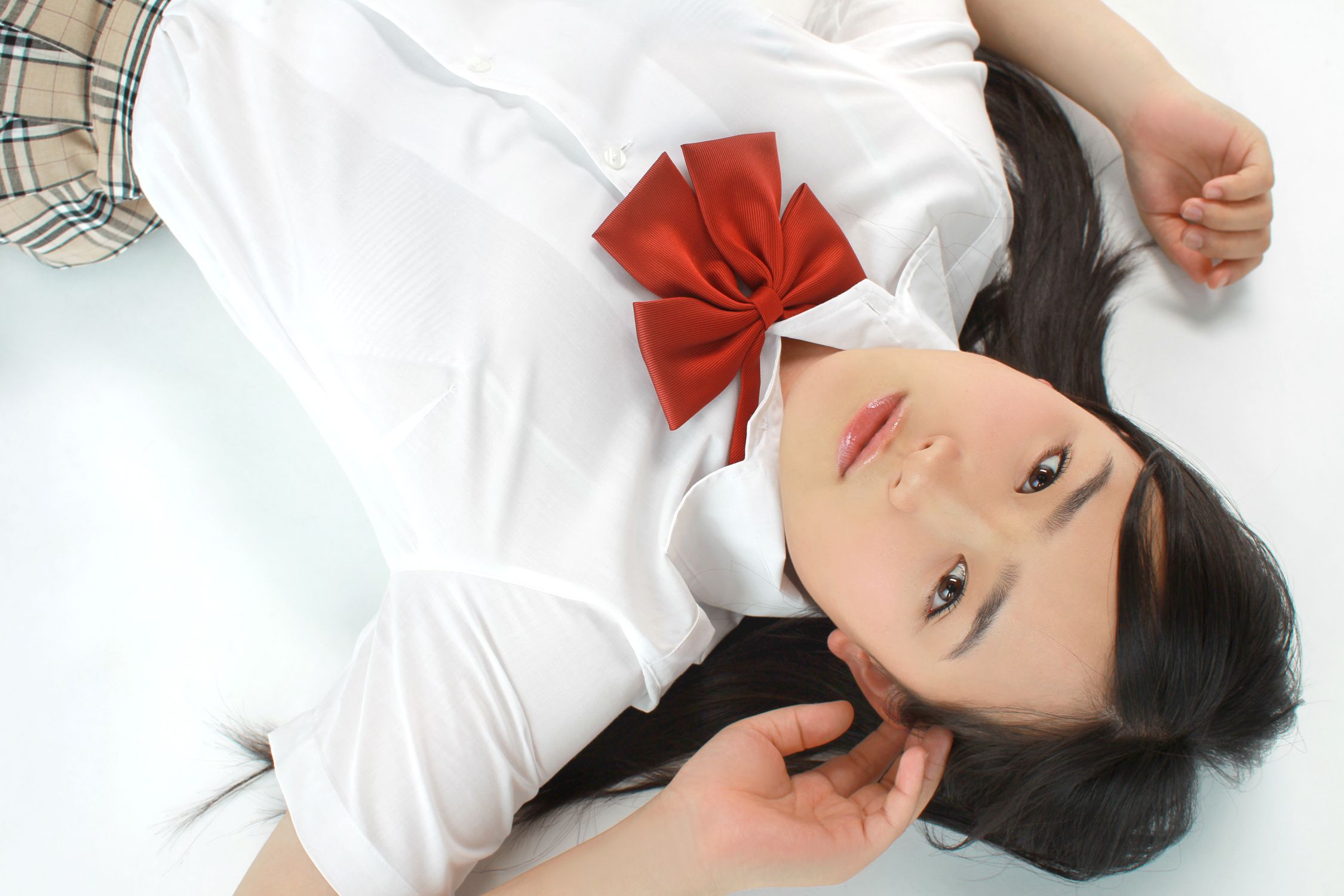 藤森望《Ｇカップ女子大生入学！》 [YS Web] Vol.571