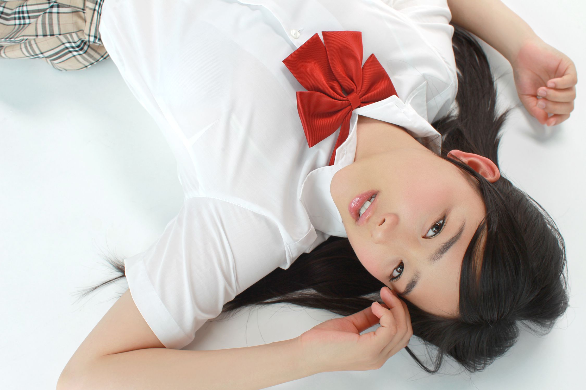 藤森望《Ｇカップ女子大生入学！》 [YS Web] Vol.571