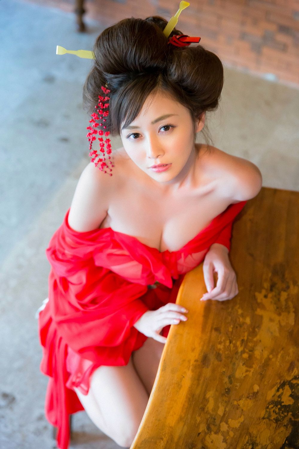 杉原杏璃《ハートワシズカミ！》 [YS Web] Vol.573