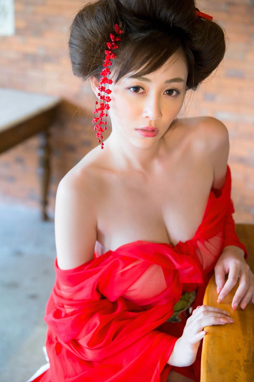 杉原杏璃《ハートワシズカミ！》 [YS Web] Vol.573