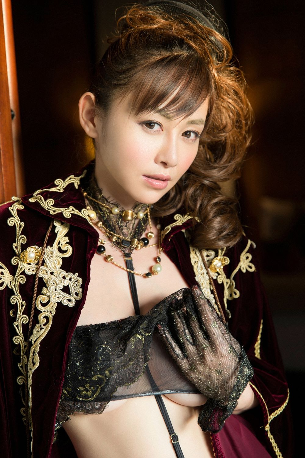 杉原杏璃《ハートワシズカミ！》 [YS Web] Vol.573