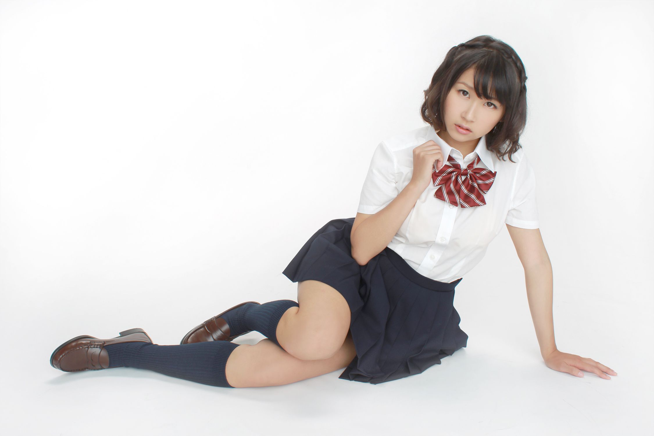 吉田ゆい《言うことナース！いやしの看護学生アイドル入学！》 [YS Web] Vol.575