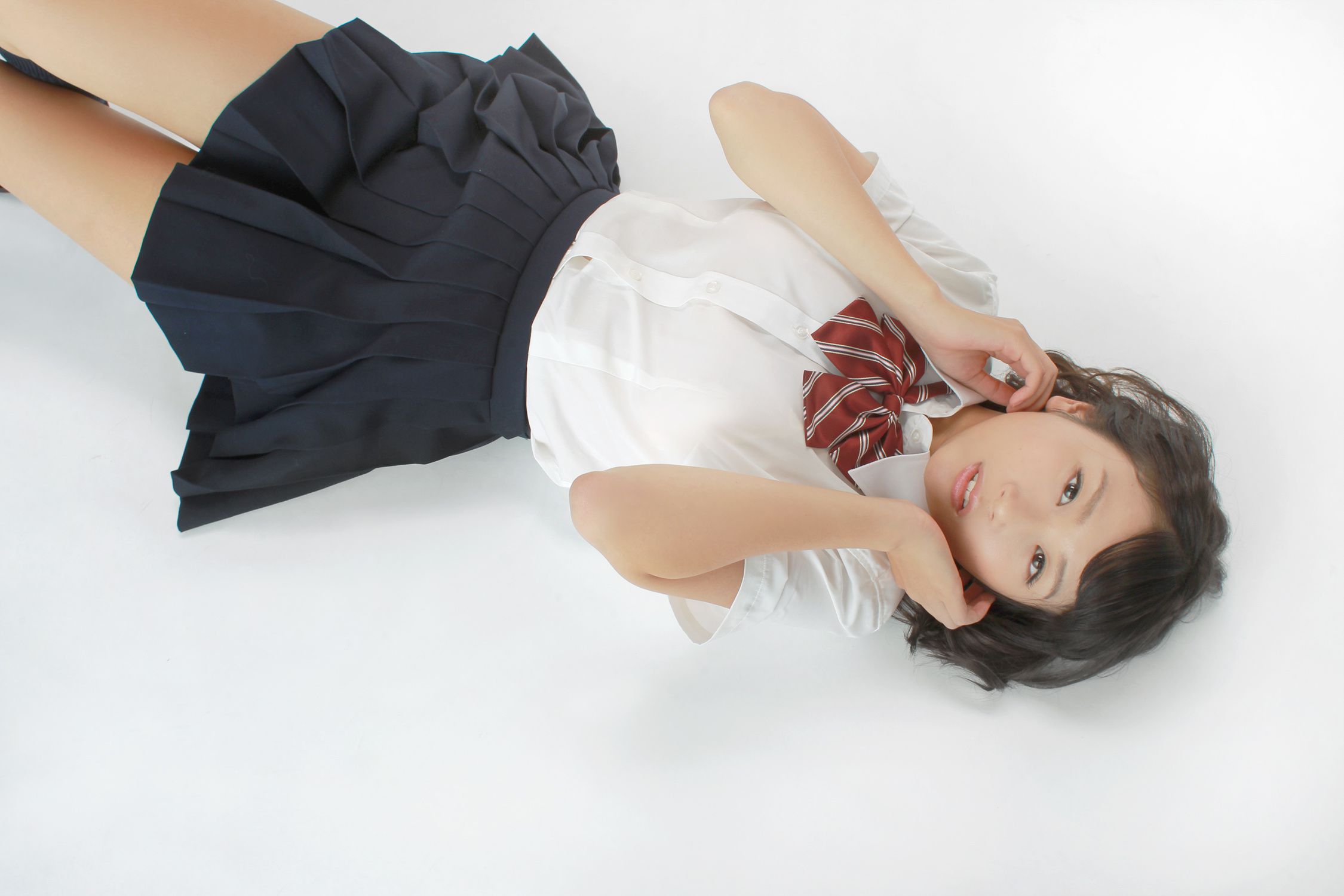 吉田ゆい《言うことナース！いやしの看護学生アイドル入学！》 [YS Web] Vol.575