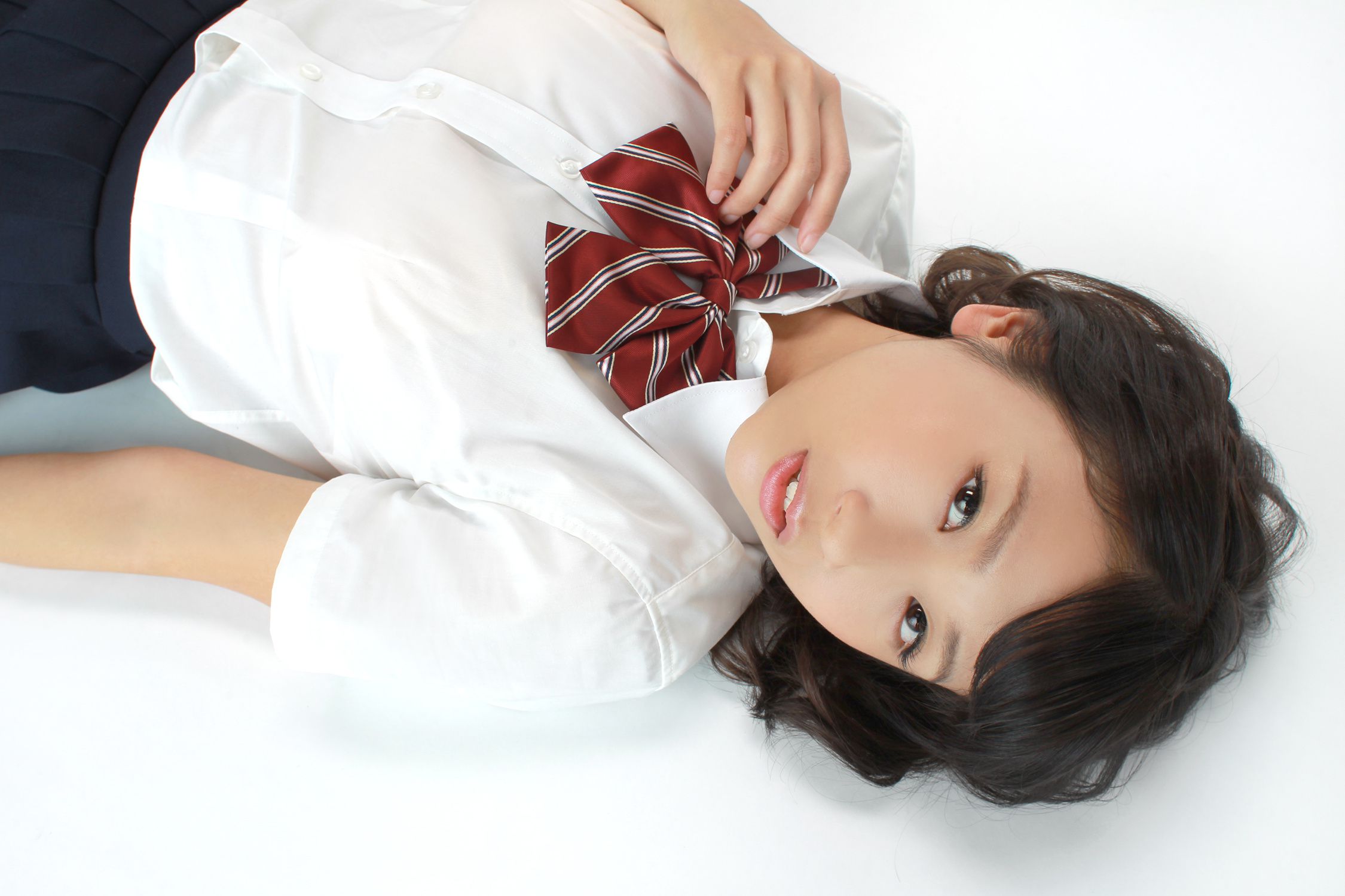 吉田ゆい《言うことナース！いやしの看護学生アイドル入学！》 [YS Web] Vol.575