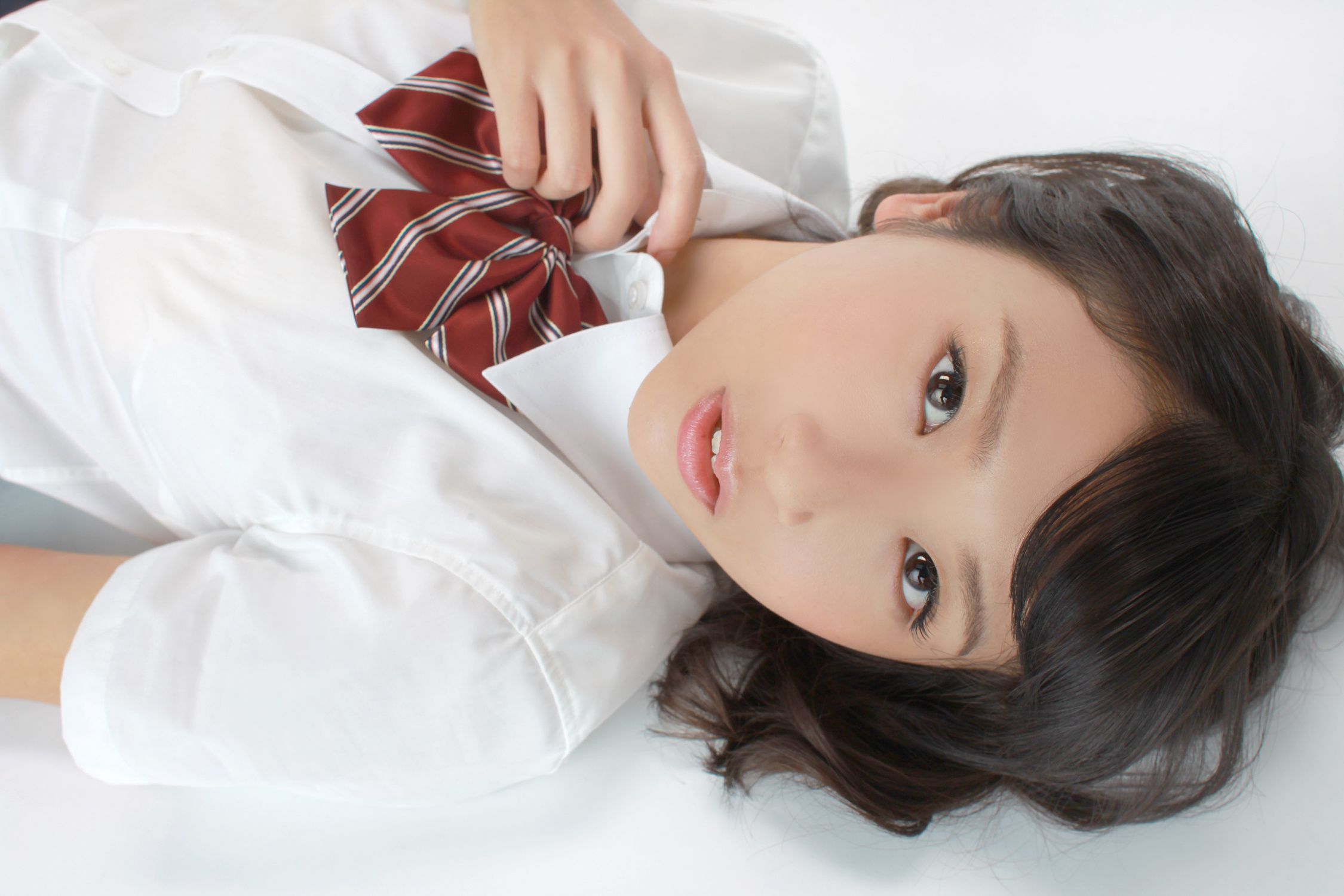吉田ゆい《言うことナース！いやしの看護学生アイドル入学！》 [YS Web] Vol.575