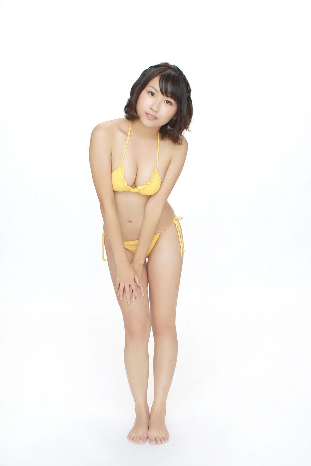 吉田ゆい《言うことナース！いやしの看護学生アイドル入学！》 [YS Web] Vol.575