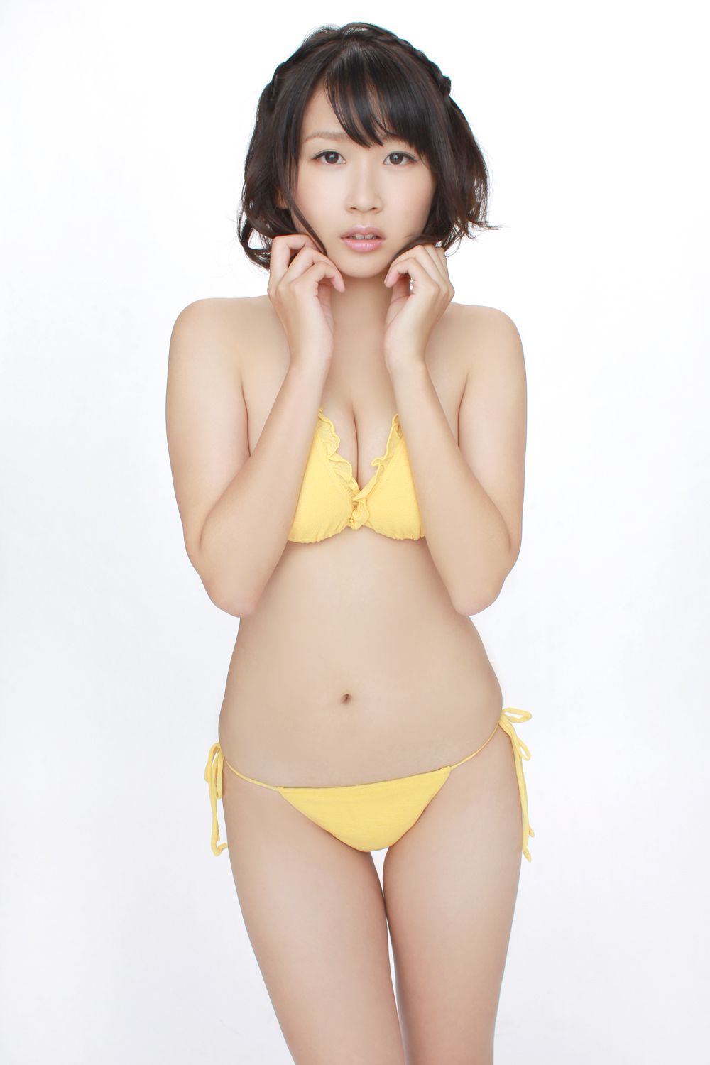 吉田ゆい《言うことナース！いやしの看護学生アイドル入学！》 [YS Web] Vol.575