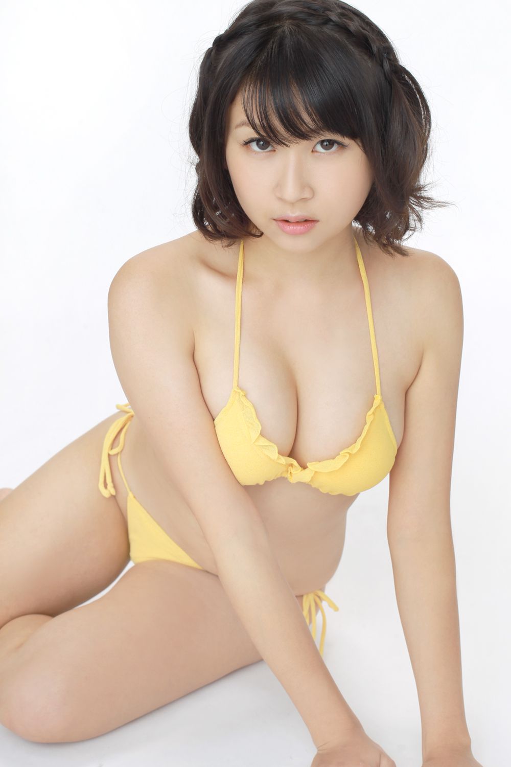 吉田ゆい《言うことナース！いやしの看護学生アイドル入学！》 [YS Web] Vol.575