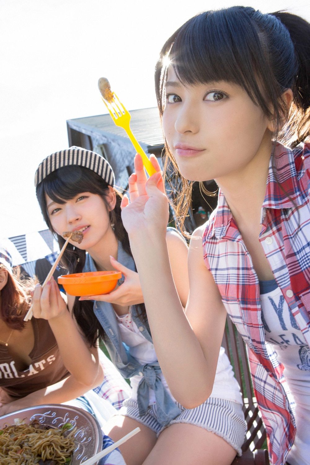 ℃-ute《終わらない夏》 [YS Web] Vol.581