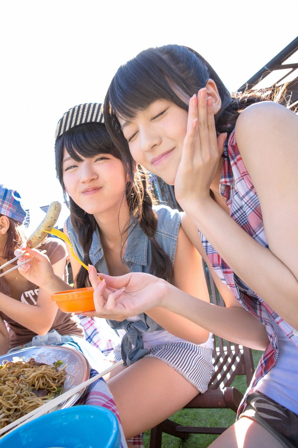 ℃-ute《終わらない夏》 [YS Web] Vol.581