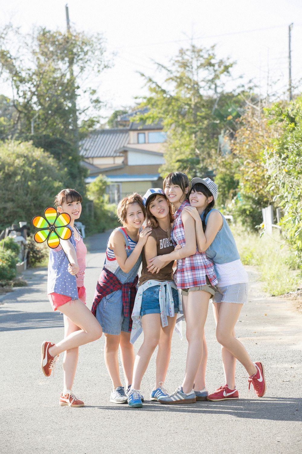 ℃-ute《終わらない夏》 [YS Web] Vol.581