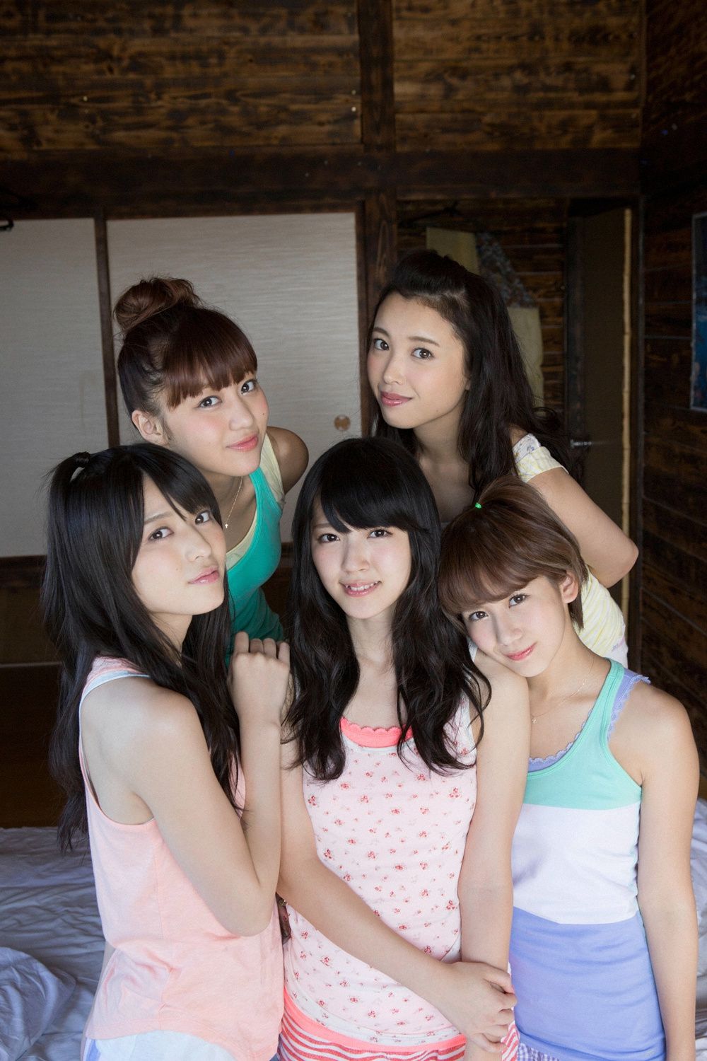 ℃-ute《終わらない夏》 [YS Web] Vol.581