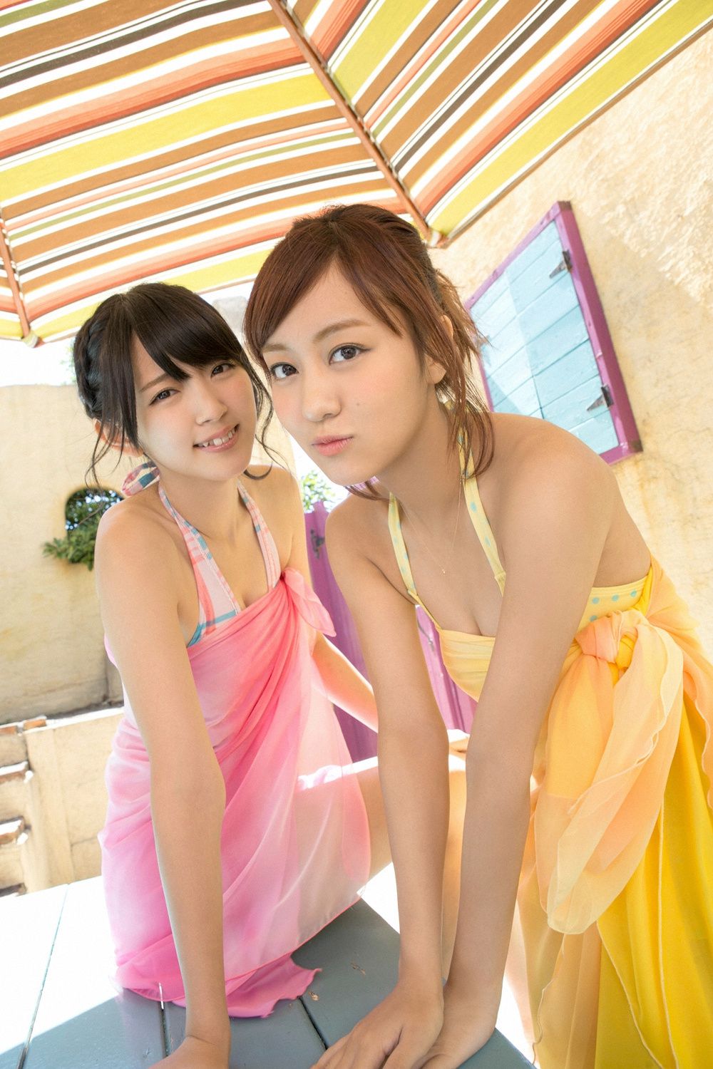 ℃-ute《終わらない夏》 [YS Web] Vol.581