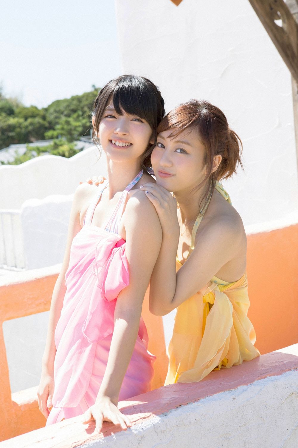 ℃-ute《終わらない夏》 [YS Web] Vol.581