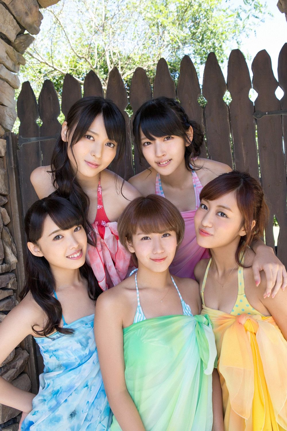 ℃-ute《終わらない夏》 [YS Web] Vol.581