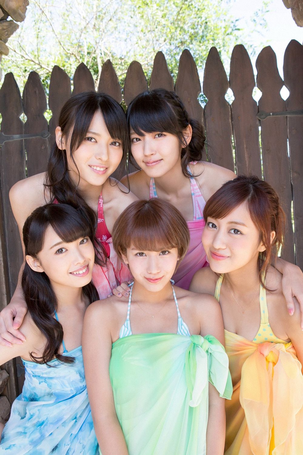 ℃-ute《終わらない夏》 [YS Web] Vol.581