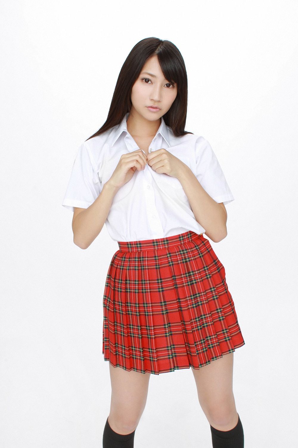 木村葵《きまぐれネコメ美少女入学！》 [YS Web] Vol.583