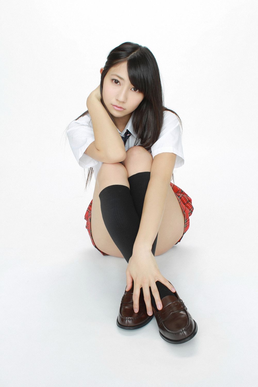 木村葵《きまぐれネコメ美少女入学！》 [YS Web] Vol.583