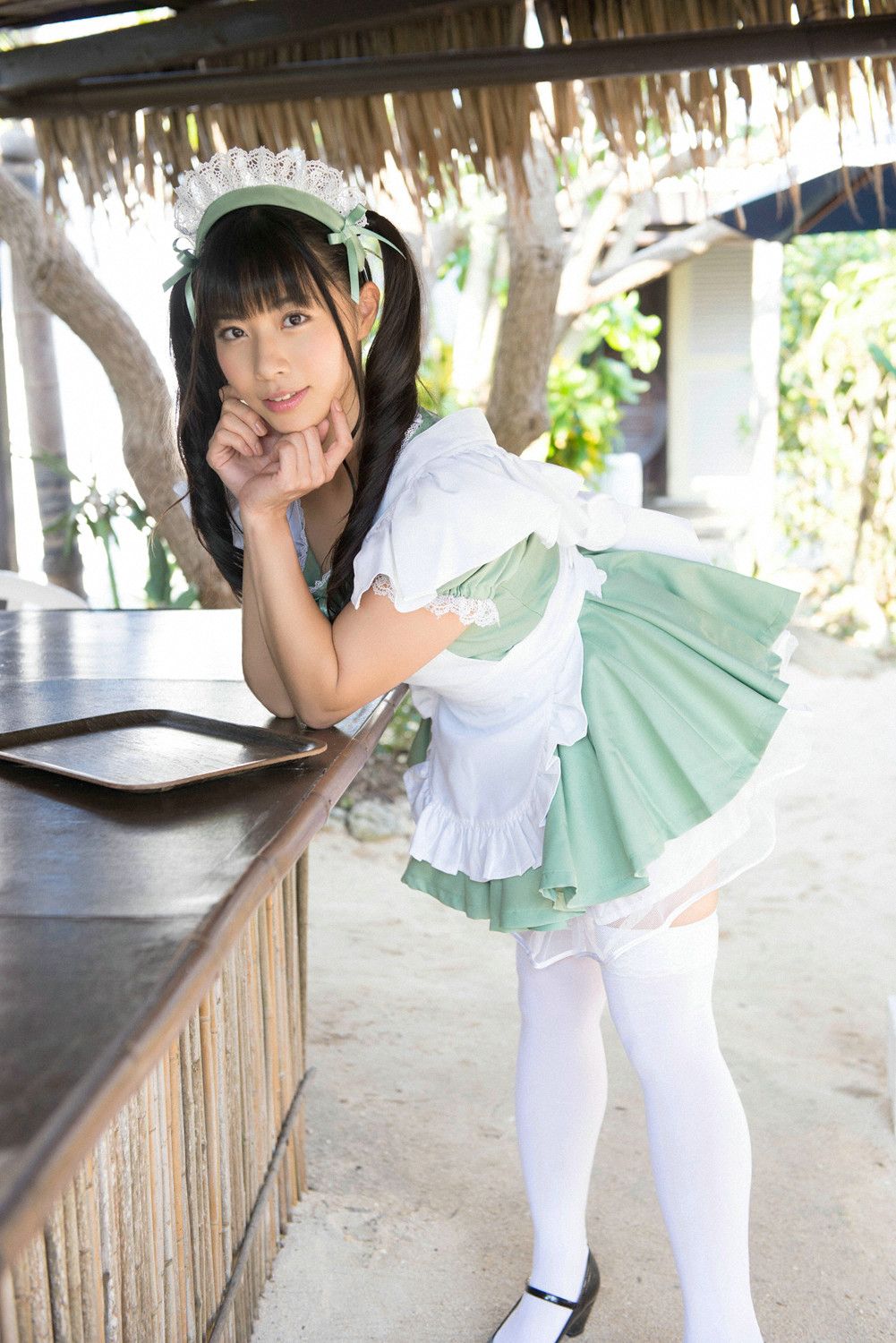 [YS Web] Vol.591 Mikuru Uchino 内野未来