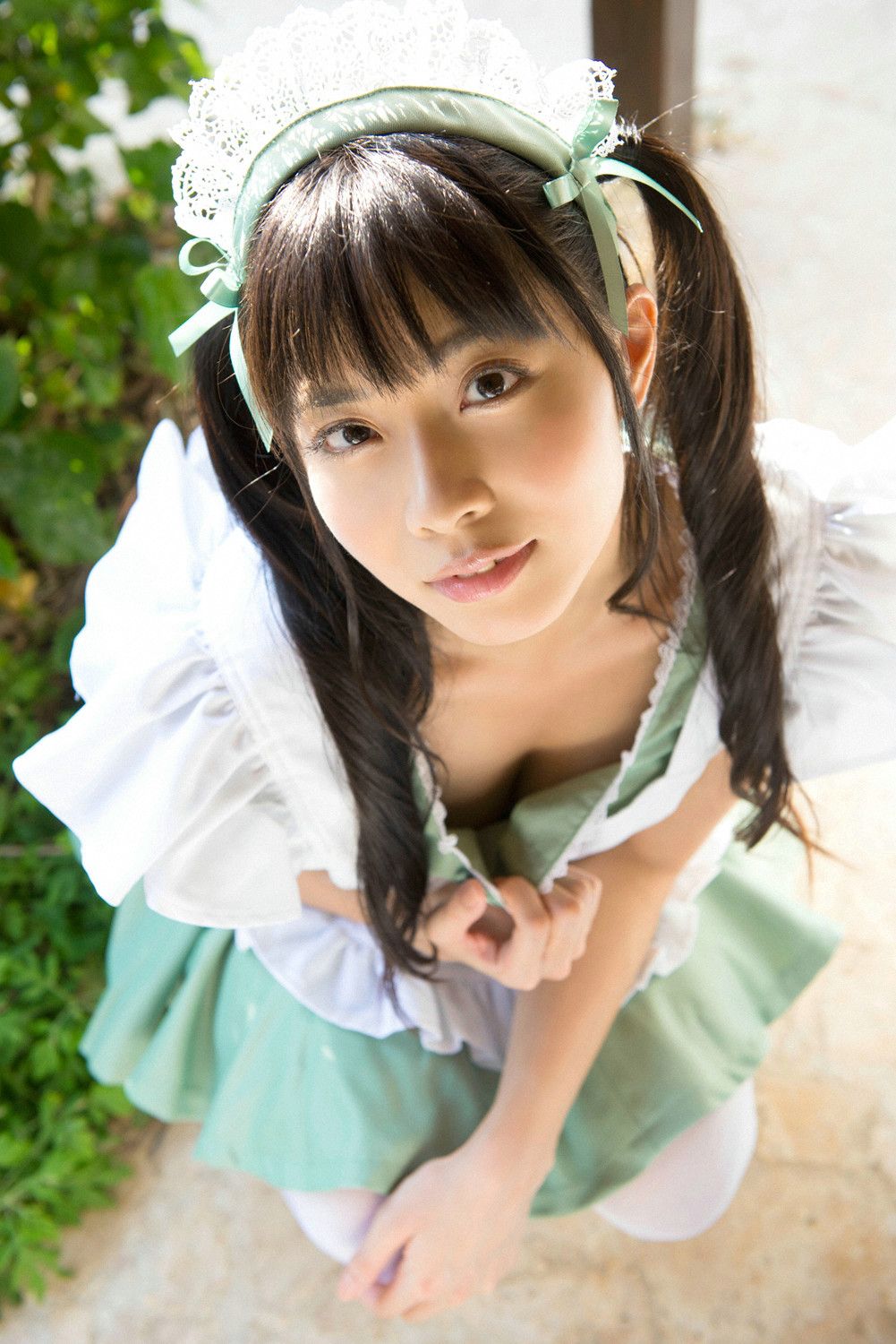 [YS Web] Vol.591 Mikuru Uchino 内野未来