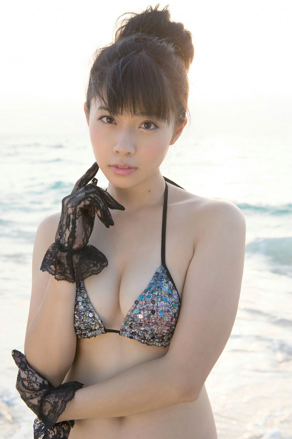 [YS Web] Vol.591 Mikuru Uchino 内野未来