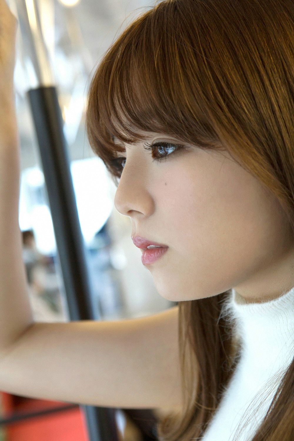 [YS Web] Vol.593 Ai Shinozaki 筱崎爱