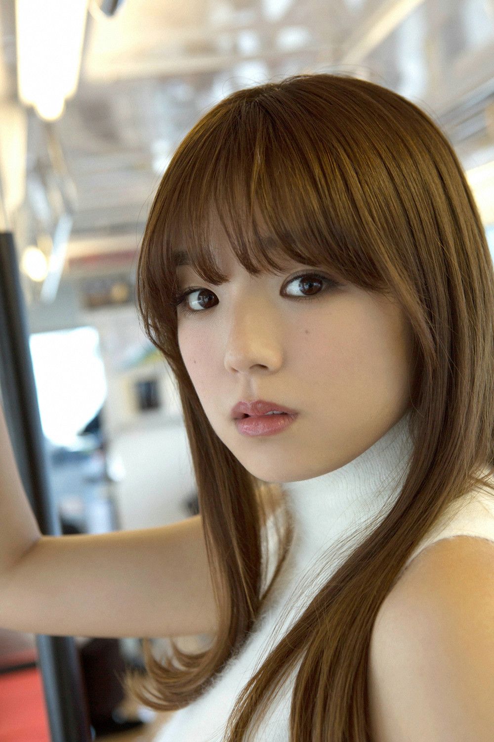 [YS Web] Vol.593 Ai Shinozaki 筱崎爱