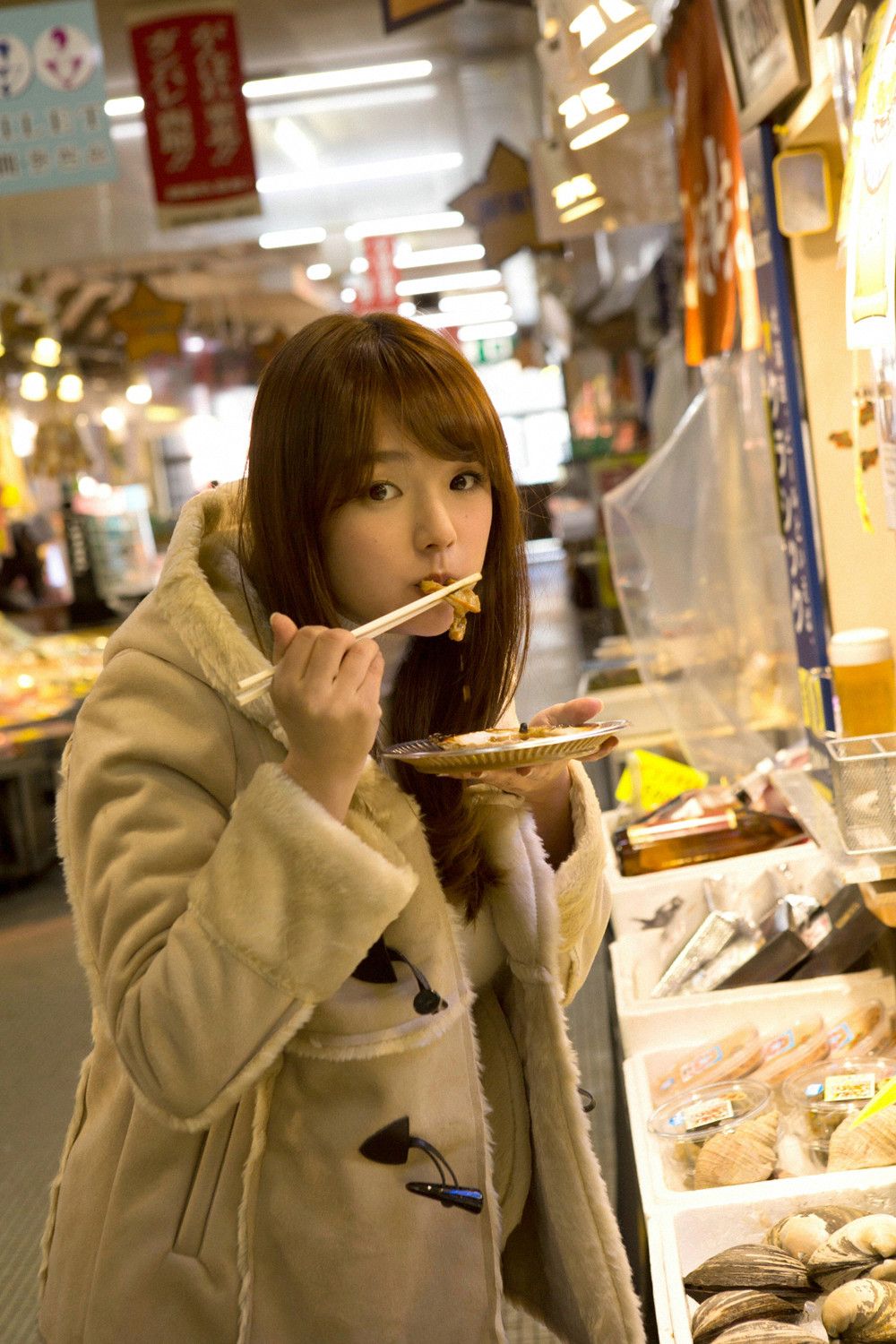 [YS Web] Vol.593 Ai Shinozaki 筱崎爱