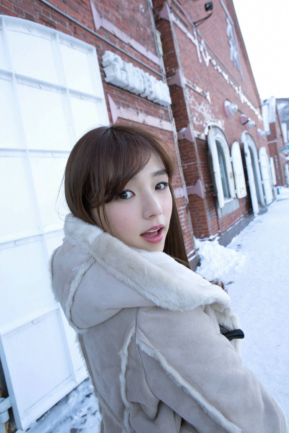 [YS Web] Vol.593 Ai Shinozaki 筱崎爱