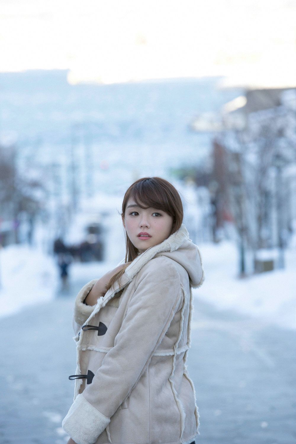 [YS Web] Vol.593 Ai Shinozaki 筱崎爱