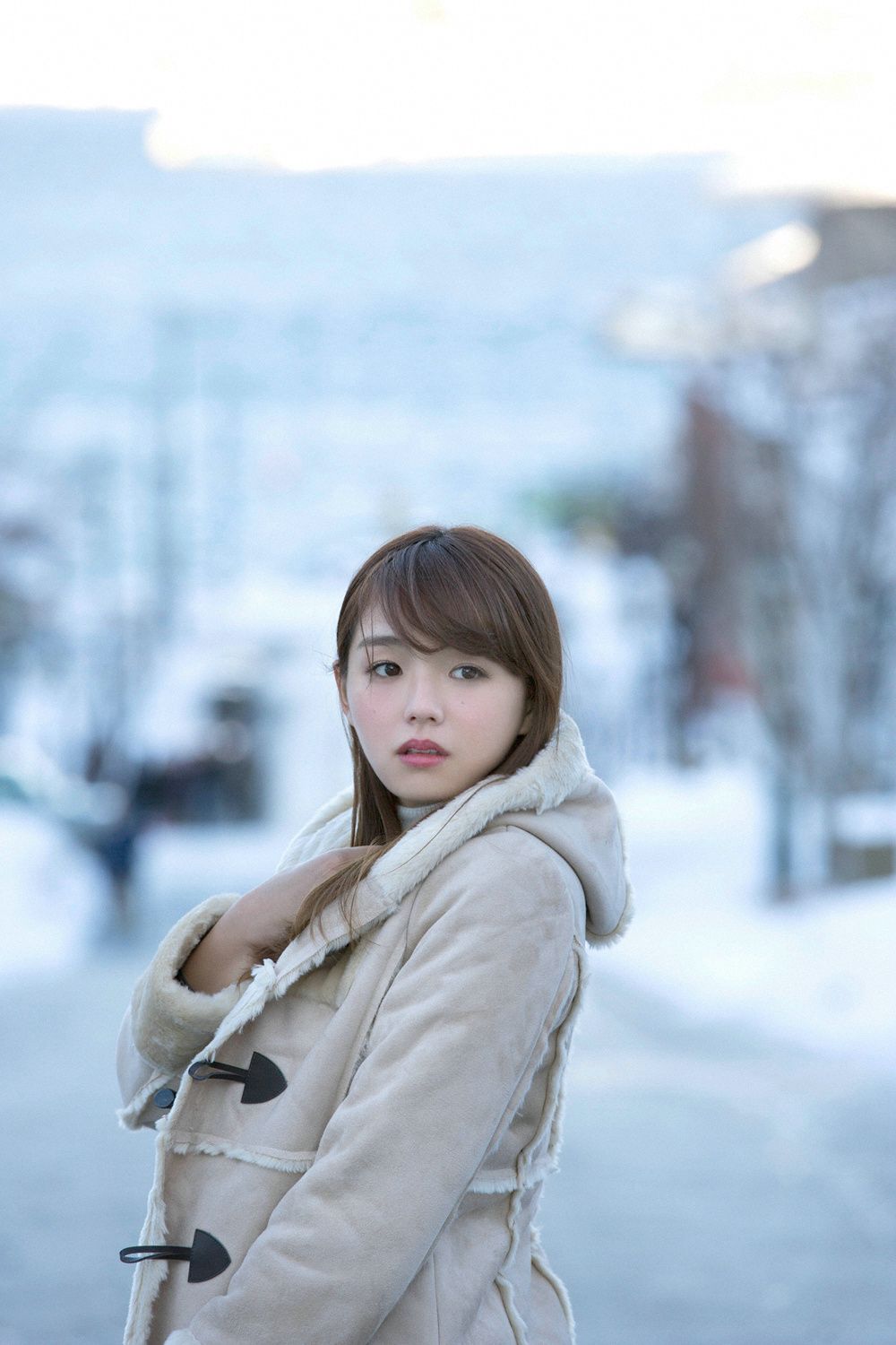 [YS Web] Vol.593 Ai Shinozaki 筱崎爱