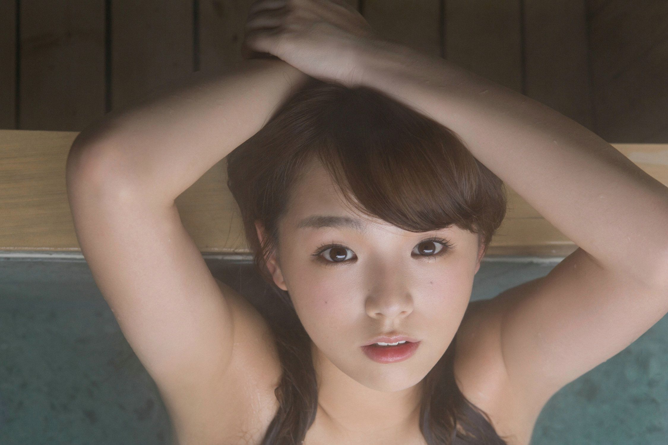 [YS Web] Vol.593 Ai Shinozaki 筱崎爱